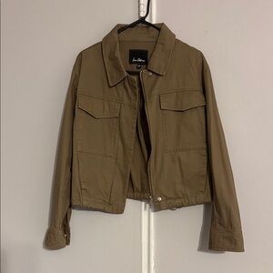 NWOT Sam Edelman crop Jacket